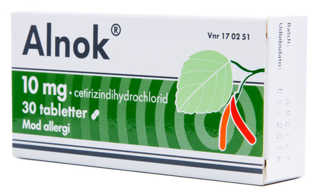 Alnok | 30 Tabl. fra Alnok på Mecindo.dk
