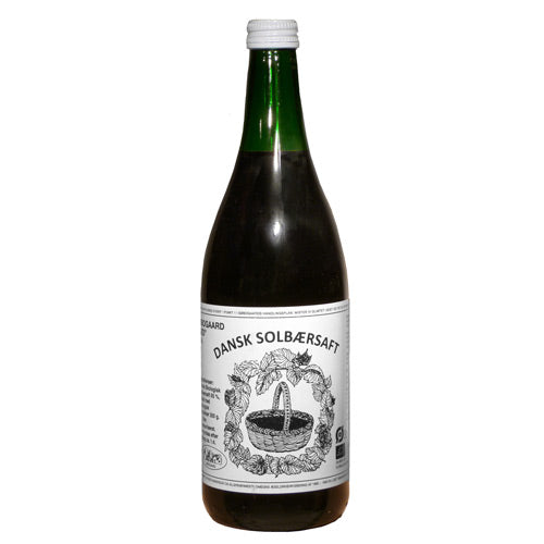 Søbogaard Solbaersaft Sød Ø | 73 cl fra Søbogaard på Mecindo.dk