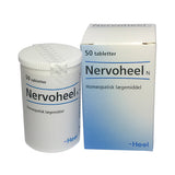 Heel Nervoheel | 50 Tabl. fra Heel på Mecindo.dk