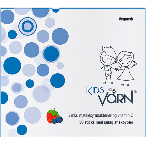Värn KidsVärn | 30 Breve fra Värn på Mecindo.dk