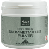 Natur-Drogeriet Skummetmælkspulver Økologisk | 250 g