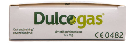 Dulcolax Dulcogas Mod Luft I Maven fra Dulcolax på Mecindo.dk