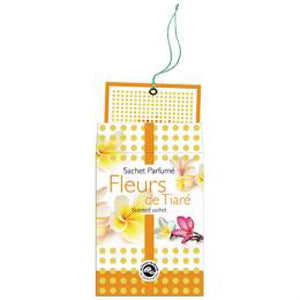 Aromandise Duft Sachet | Gardenia Blomst fra Aromandise på Mecindo.dk