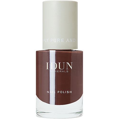 IDUN minerals Nail Polish | Bronsit fra IDUN minerals på Mecindo.dk