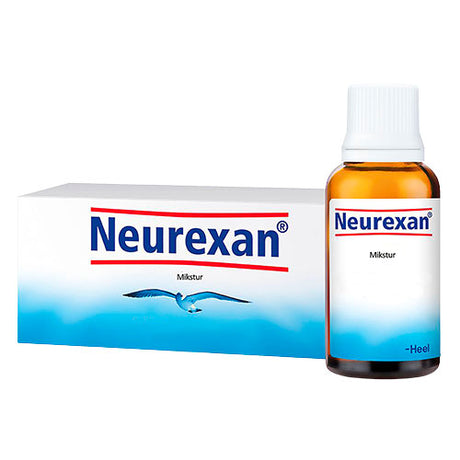 Heel Neurexan | 30 ml fra Heel på Mecindo.dk