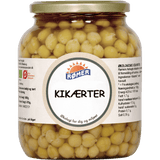 Rømer Kikærter I Vand Økologisk | 660 g