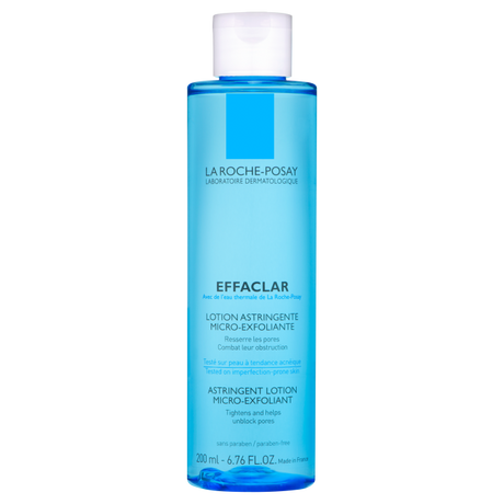 La Roche Posay Effaclar Micellar Water | 200 ml fra La Roche Posay på Mecindo.dk