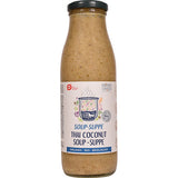 Rømer Supper Thai Kokos Økologisk | 500 ml fra Rømer på Mecindo.dk