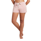 Boody Goodnight Sleep Shorts Dusty Pink | Str. M fra Boody på Mecindo.dk