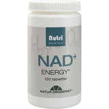 Nutri Serien Nad+ Energy | 120 Tabl. fra Nutri Serien på Mecindo.dk