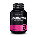 BioTechUSA L-carnitine 1000 Mg | 30 Tabl.