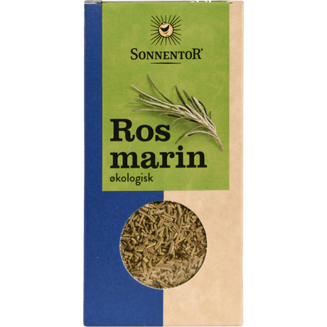 Sonnentor Rosmarin Økologisk | 30 g