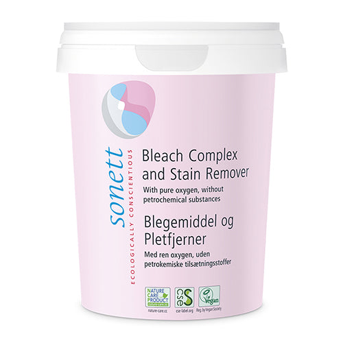 Sonett Blegemiddel | 450 gr fra Sonett på Mecindo.dk