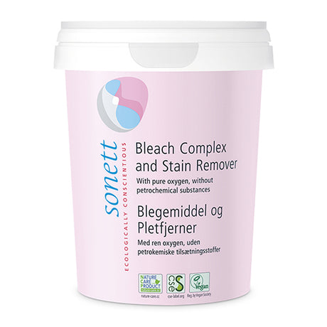Sonett Blegemiddel | 450 gr fra Sonett på Mecindo.dk