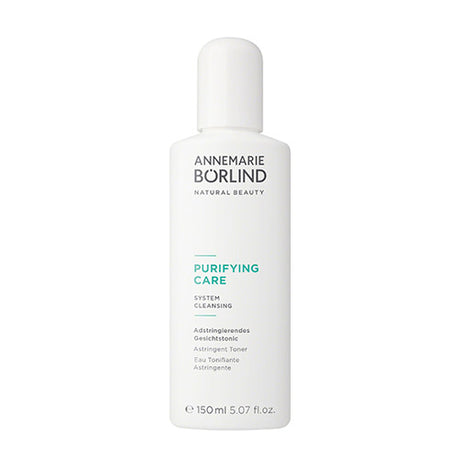 Annemarie Börlind Purifying Care Facial Toner | 150 ml fra Annemarie Börlind på Mecindo.dk