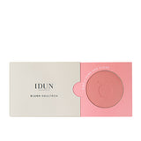 IDUN minerals Blush (5 gr) | Smultron Persikorosa fra IDUN minerals på Mecindo.dk