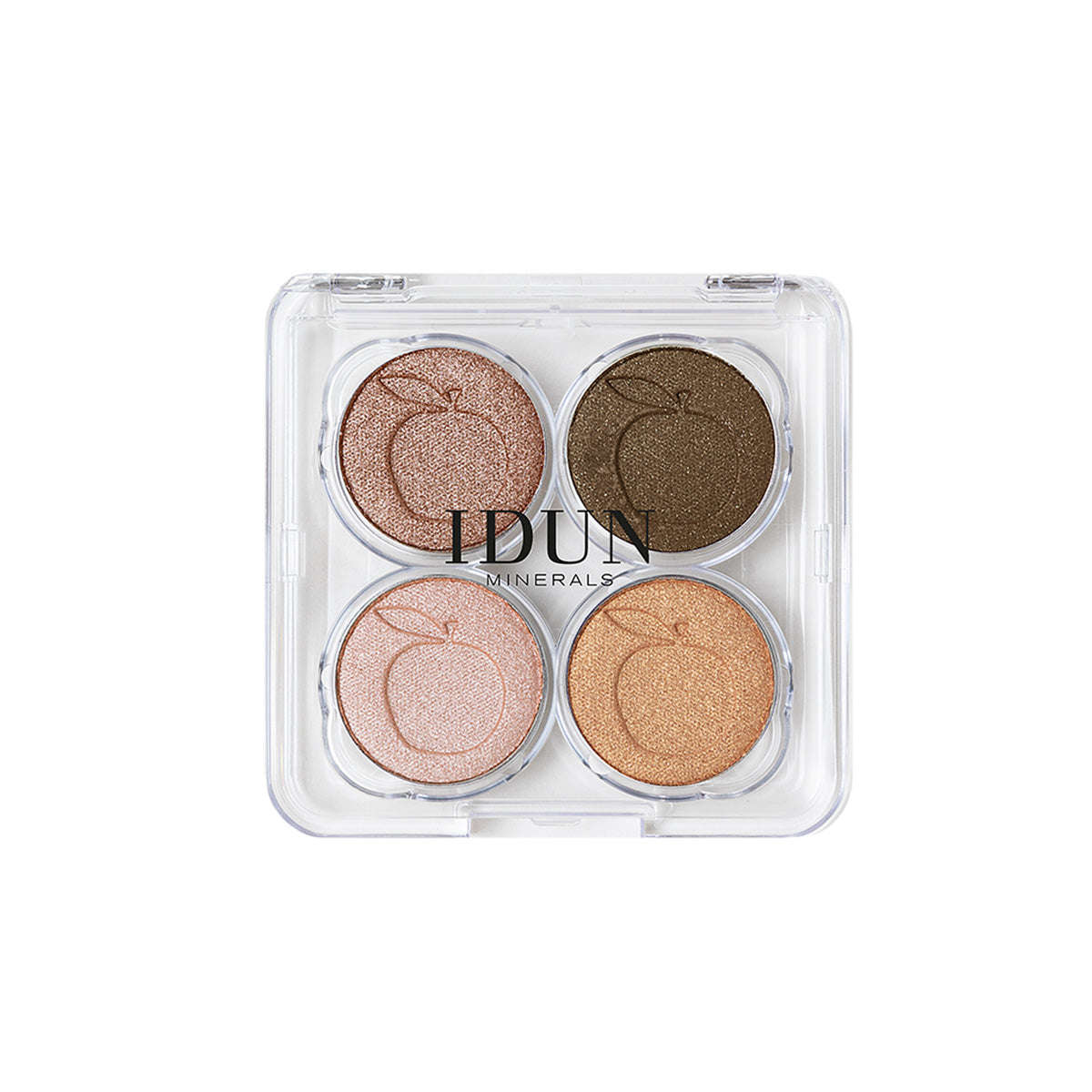 IDUN minerals Øjenskygge (4 gr) | Brunkulla fra IDUN minerals på Mecindo.dk