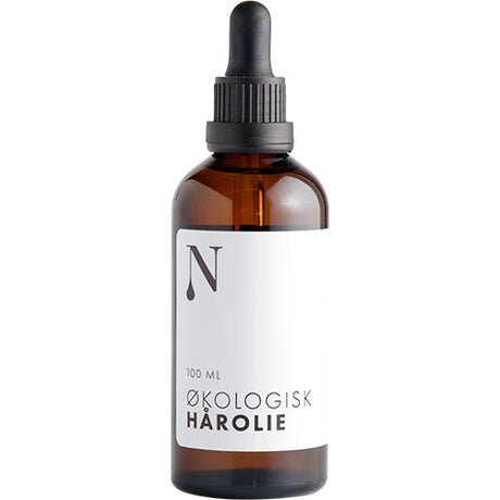 Naturligolie Økologisk Hårolie | 100 ml fra Naturligolie på Mecindo.dk