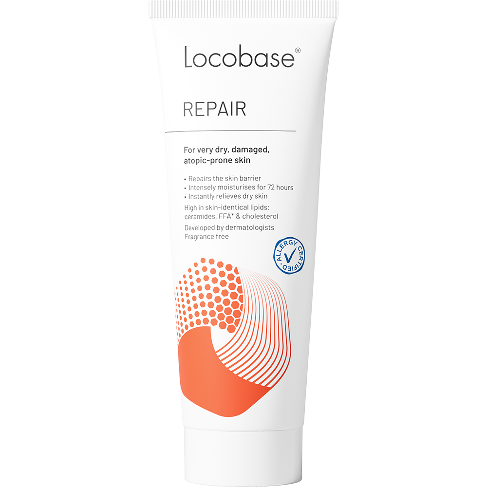 Locobase Repair | 100 g fra Locobase på Mecindo.dk