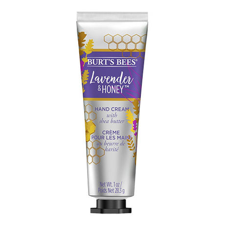 Burt's Bees Håndcreme Lavender & Honey | 28 gr fra Burt's Bees på Mecindo.dk