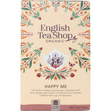 English Tea Shop Happy Me Tea, Økologisk | 20 br fra English Tea Shop på Mecindo.dk