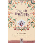 English Tea Shop Happy Me Tea, Økologisk | 20 br