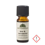 Urtegaarden Uro Og Nervøsitet | 10 ml