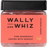 Wally and Whiz Vingummi Grapefrugt med Abrikos | 140 g