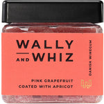 Wally and Whiz Vingummi Grapefrugt med Abrikos | 140 g