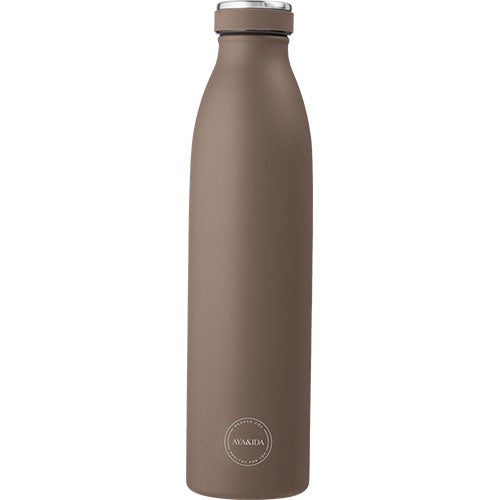AYA&IDA Drinking Bottle 750ml | Driftwood fra AYA&IDA på Mecindo.dk