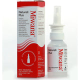 Miwana Naesespray Saltvand Mentol Plus | 30 ml fra Miwana på Mecindo.dk