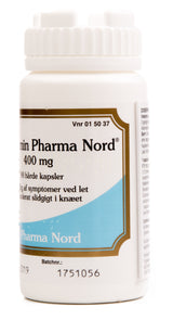 Pharma Nord Glucosamin | 90 kapsler fra Pharma Nord på Mecindo.dk