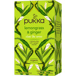 Pukka Lemongrass & Ginger Te | 20 br
