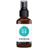 Viridian Nutrition D3 Vitamin Spray | 20 ml fra Viridian Nutrition på Mecindo.dk