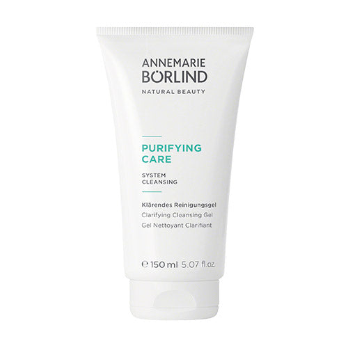Annemarie Börlind Purifying Care Cleansing Gel | 150 ml fra Annemarie Börlind på Mecindo.dk