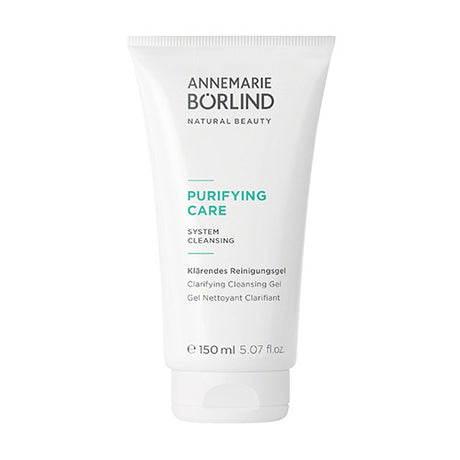 Annemarie Börlind Purifying Care Cleansing Gel | 150 ml fra Annemarie Börlind på Mecindo.dk