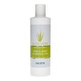 Nardos Aloe Vera Hair & Body Shampoo 25% | 300 ml fra Nardos på Mecindo.dk