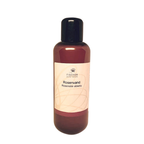 Fischer Pure Nature Rosenvand | 250 ml fra Fischer Pure Nature på Mecindo.dk