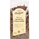 Castagno Rug Skruer Fuldkorn Økologisk | 500 gr fra Castagno på Mecindo.dk