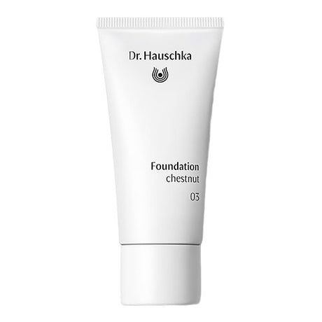 Dr. Hauschka Foundation (30 ml) | 03 Chestnut fra Dr. Hauschka på Mecindo.dk