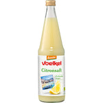Voelkel Citronsaft Ø, Demeter | 700 ml