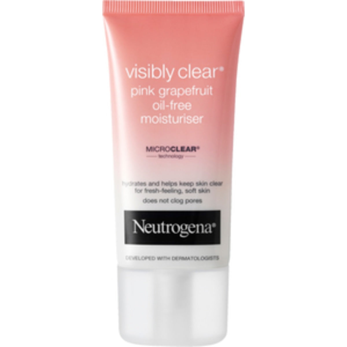 Neutrogena Nutrogena Moisturiser Pink Grapefruit | 50 ml fra Neutrogena på Mecindo.dk