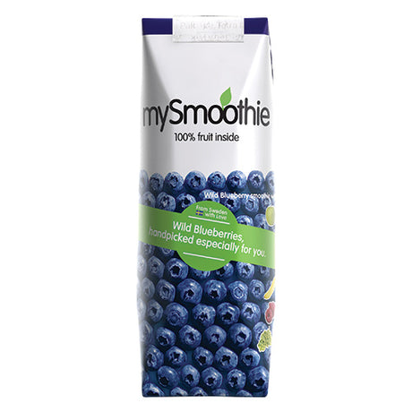 MySmoothie Vilde Blåbaer | 250 ml fra MySmoothie på Mecindo.dk