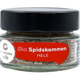 Cosmoveda Spidskommen Hele Økologisk | 25 gr fra Cosmoveda på Mecindo.dk