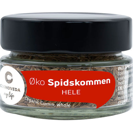 Cosmoveda Spidskommen Hele Økologisk | 25 gr fra Cosmoveda på Mecindo.dk