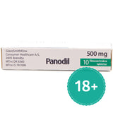 Panodil | 10 Tabl. fra Panodil på Mecindo.dk