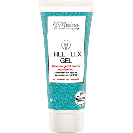 Free Flex Free Flex Gel | 100 ml fra Free Flex på Mecindo.dk