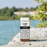 Longo Multivitamin Energi | 180 Tabl. fra Longo på Mecindo.dk