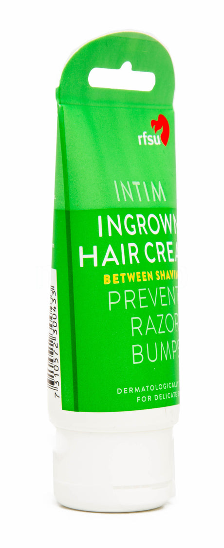 RFSU Intim Ingrown Hair Cream | 40 ml fra RFSU på Mecindo.dk