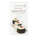 Clearspring Sushi Rice Økologisk | 500 g